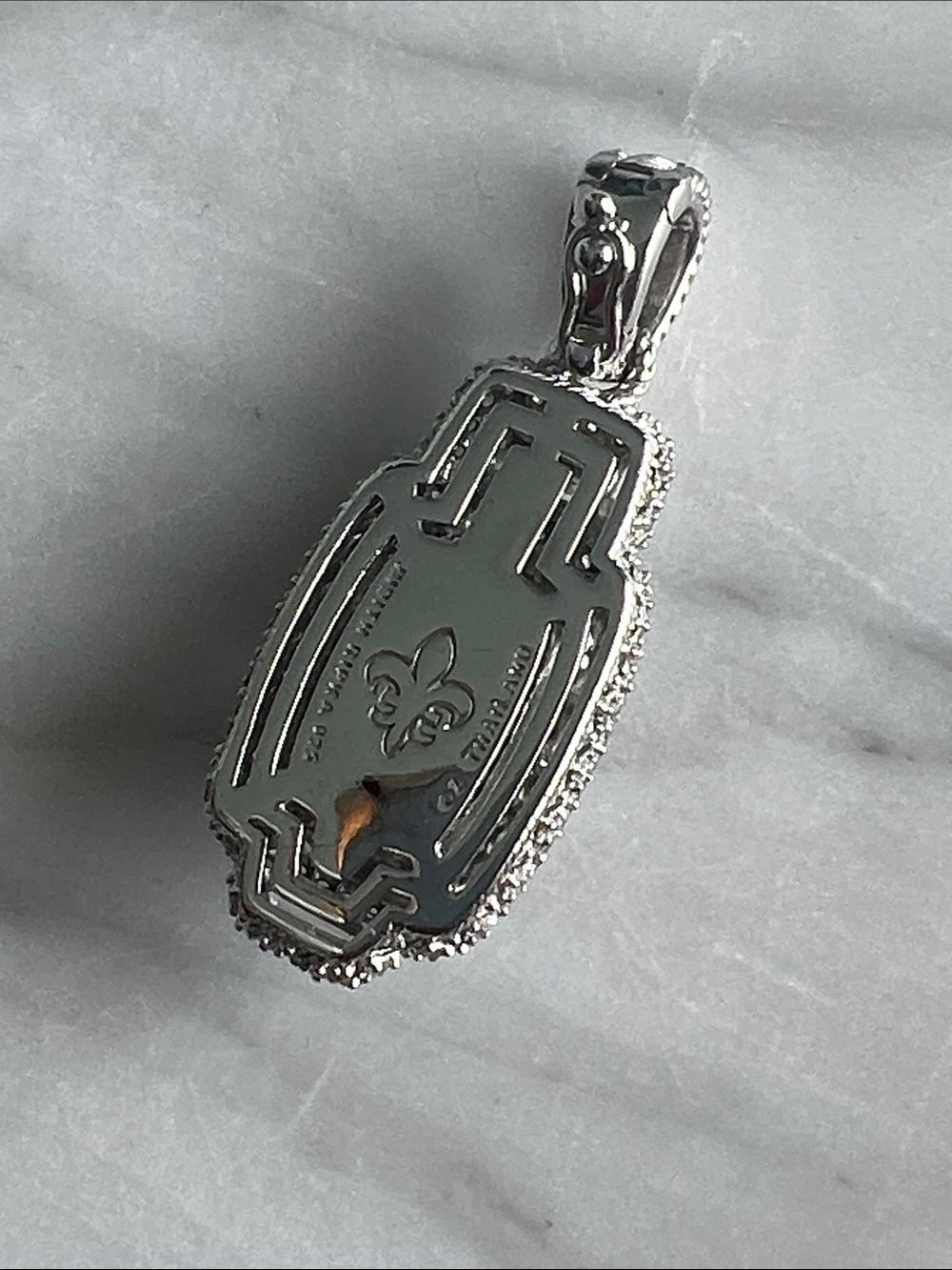 Judith Ripka Enhancer (NEW) - Free Shipping! - Picture 5 of 5